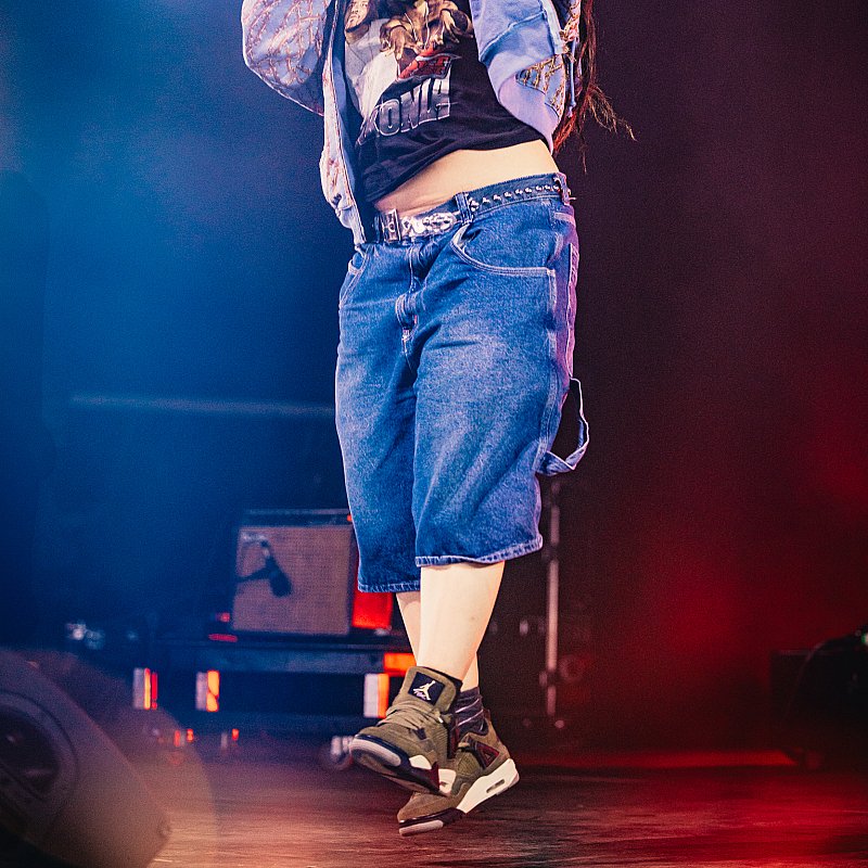Lola Young at Pukkelpop 2024