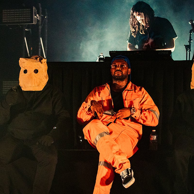 Schoolboy Q at Ancienne Belgique