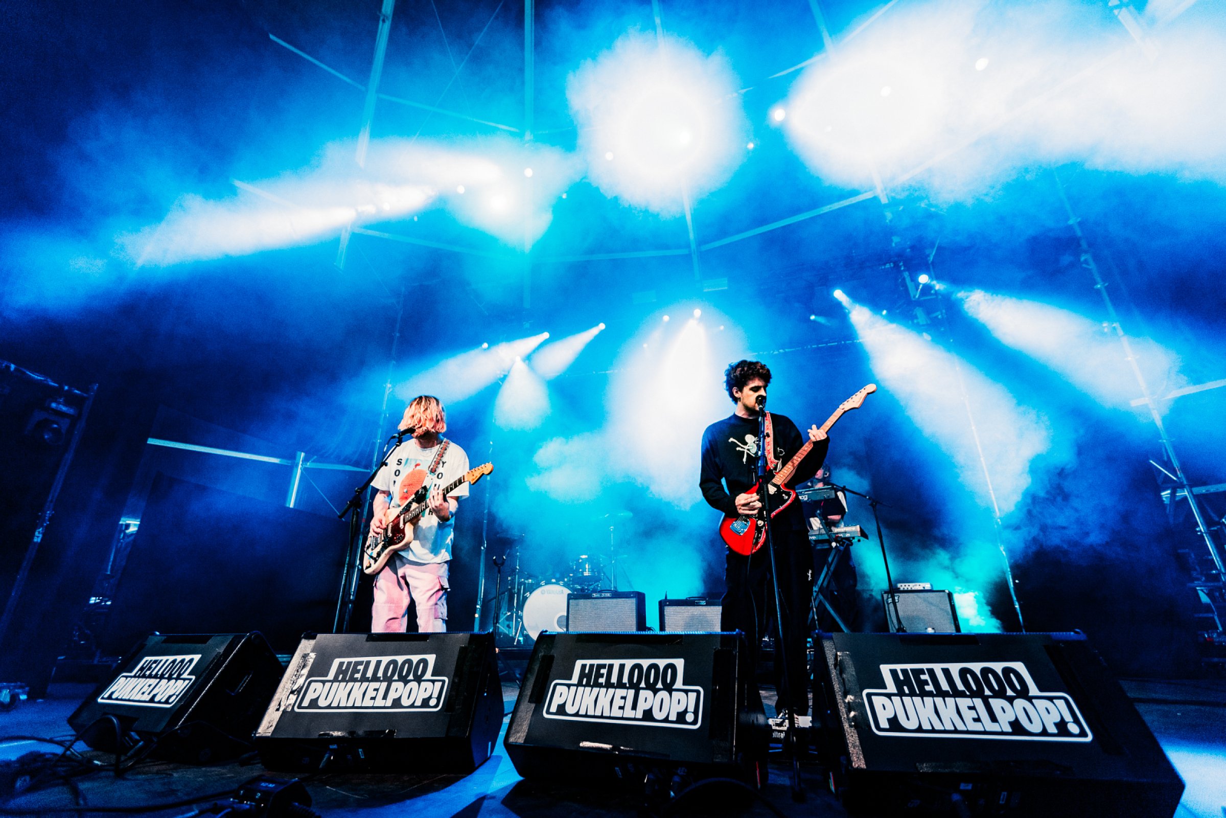 Royel Otis at Pukkelpop 2023