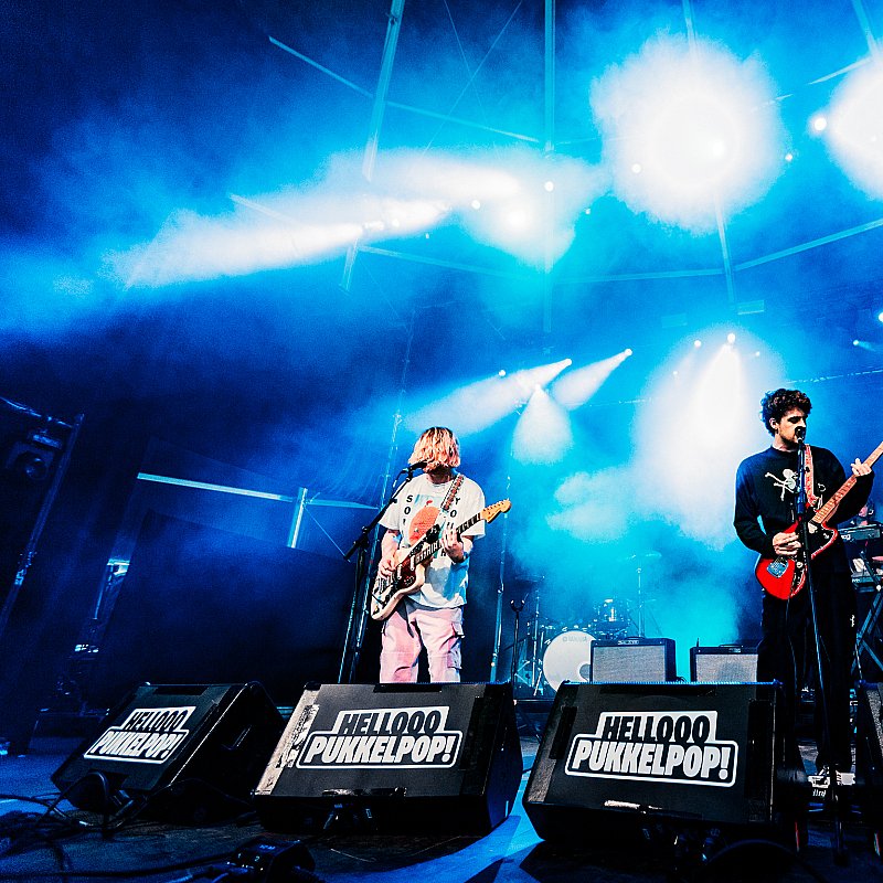 Royel Otis at Pukkelpop 2023