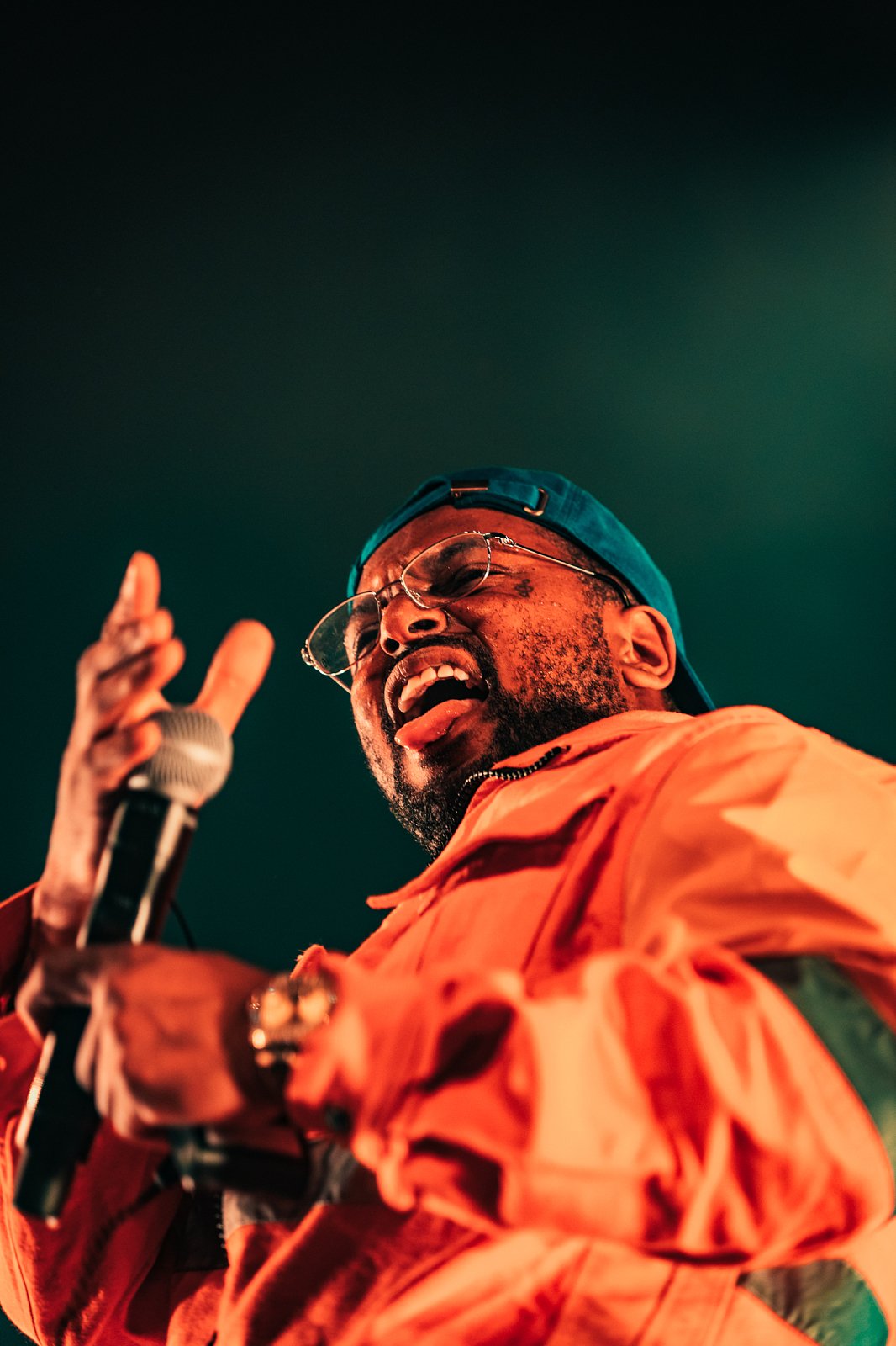 Schoolboy Q at Ancienne Belgique