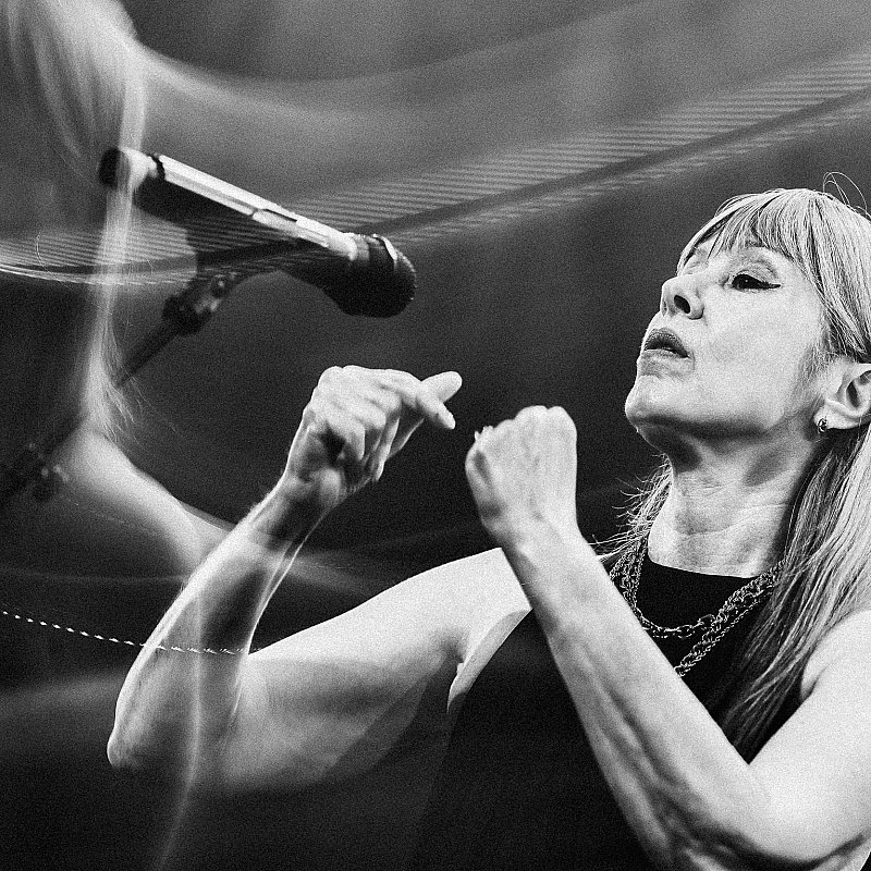 Suzanne Vega at Gent Jazz 2026