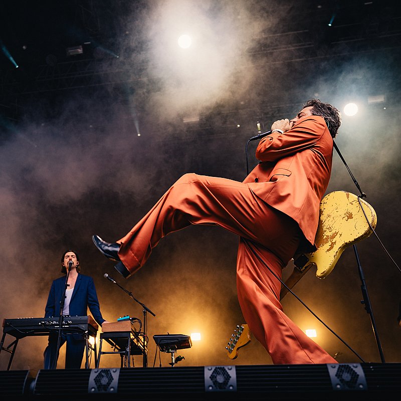 J. Bernardt at Cactusfestival 2024