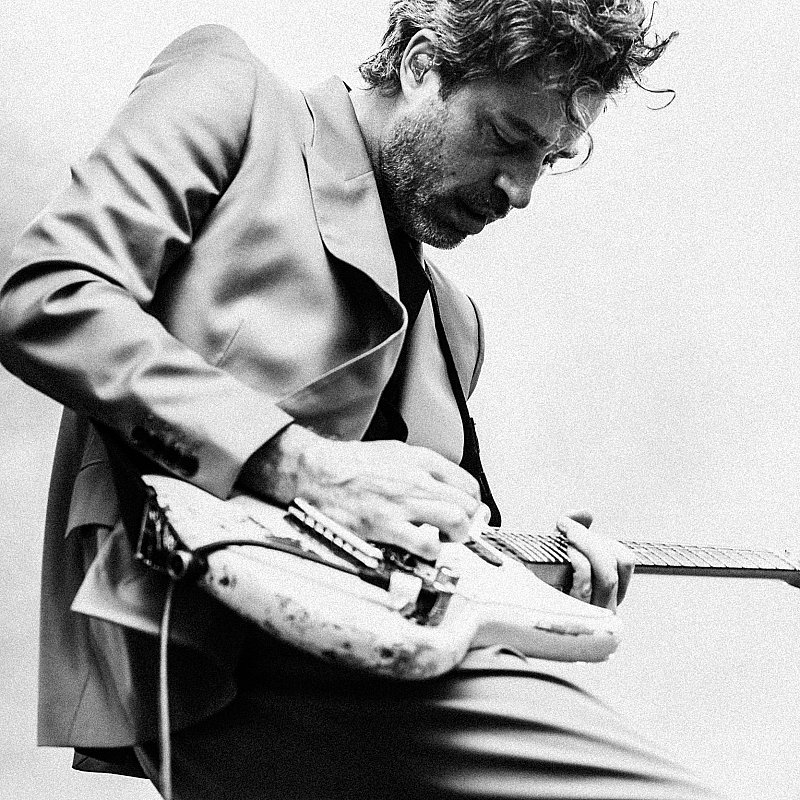 J. Bernardt at Cactusfestival 2024