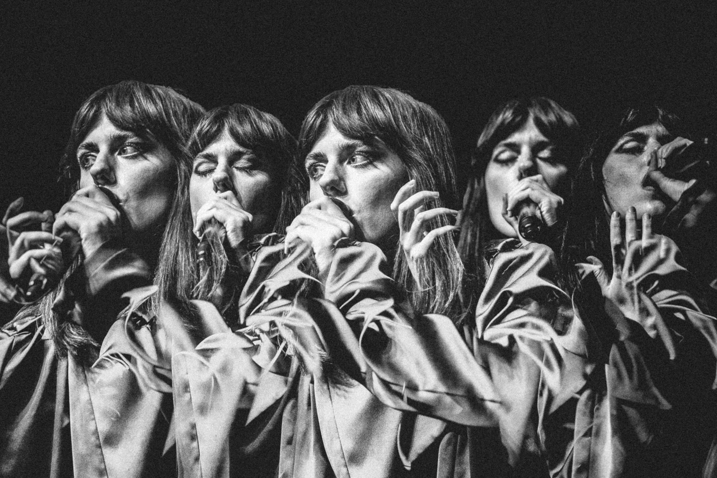 Sylvie Kreusch at Ancienne Belgique