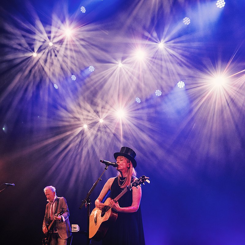 Suzanne Vega at Gent Jazz 2026
