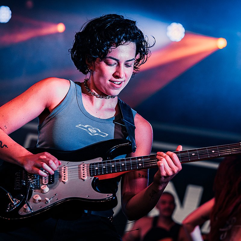 MUNA at Pukkelpop 2023