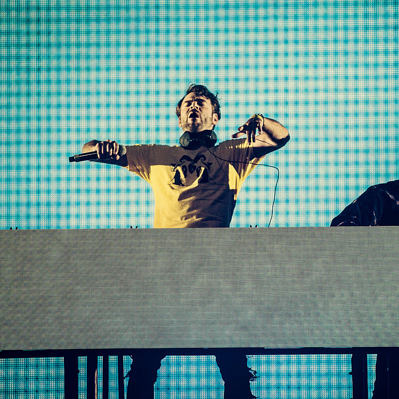 The Chainsmokers