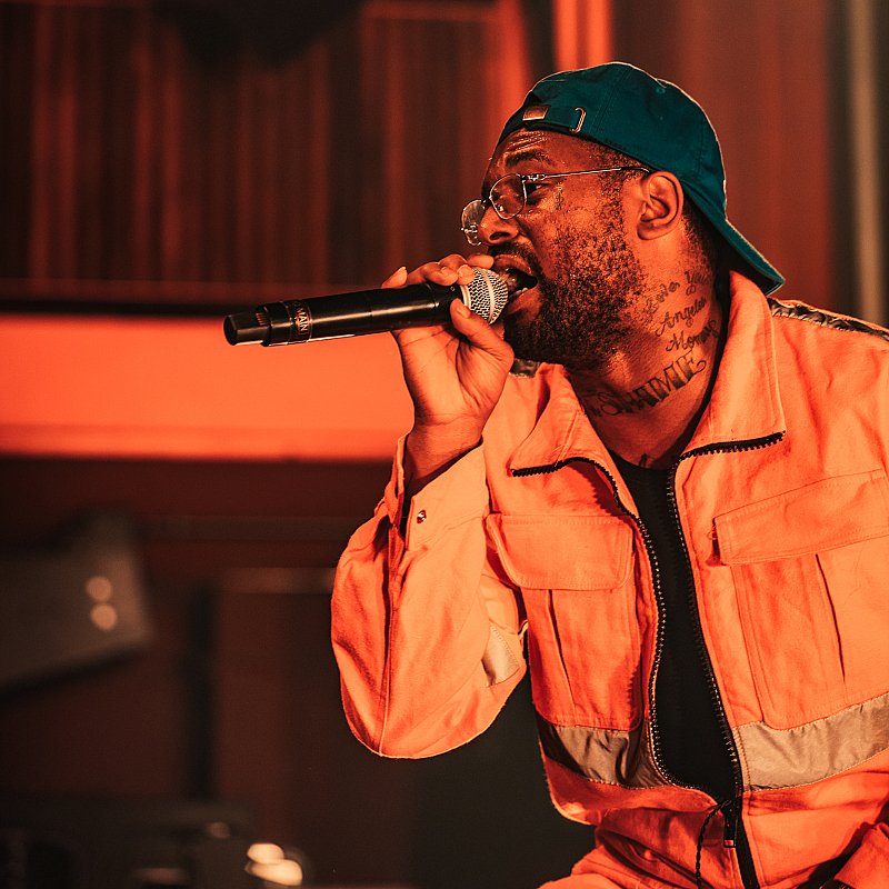 Schoolboy Q at Ancienne Belgique
