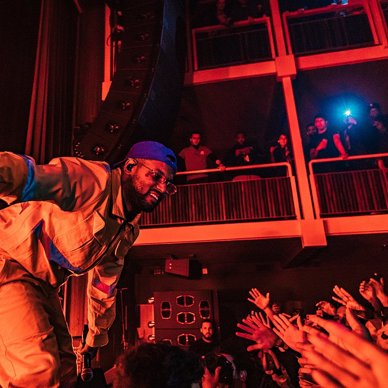 Schoolboy Q at Ancienne Belgique
