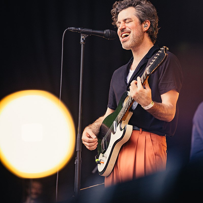 J. Bernardt at Cactusfestival 2024