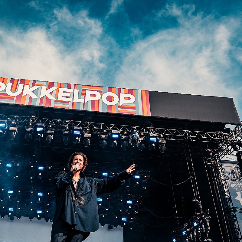 Bazart at Pukkelpop 2023