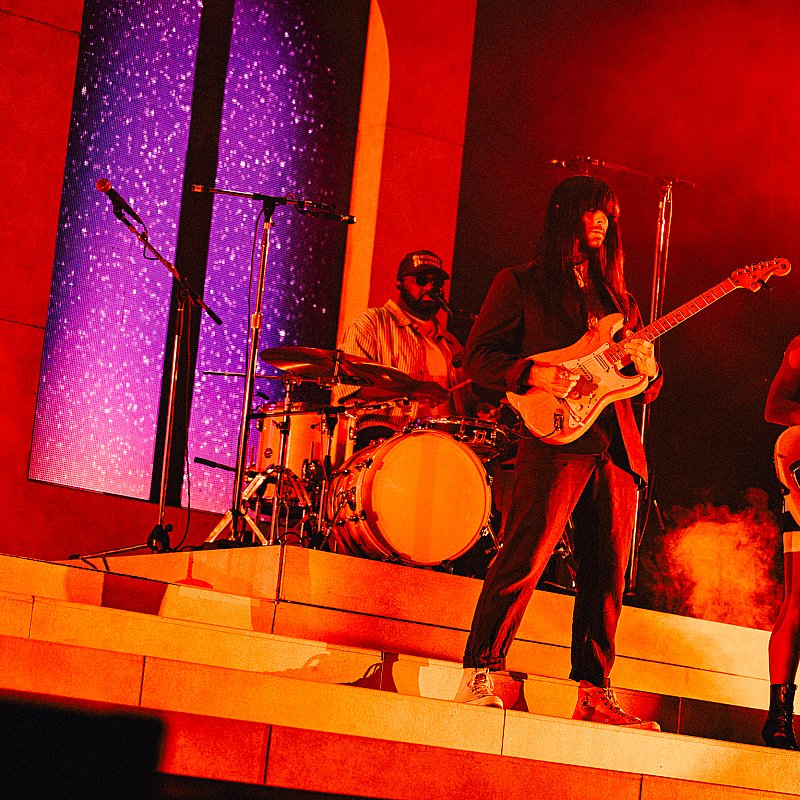 Khruangbin at Pukkelpop 2025