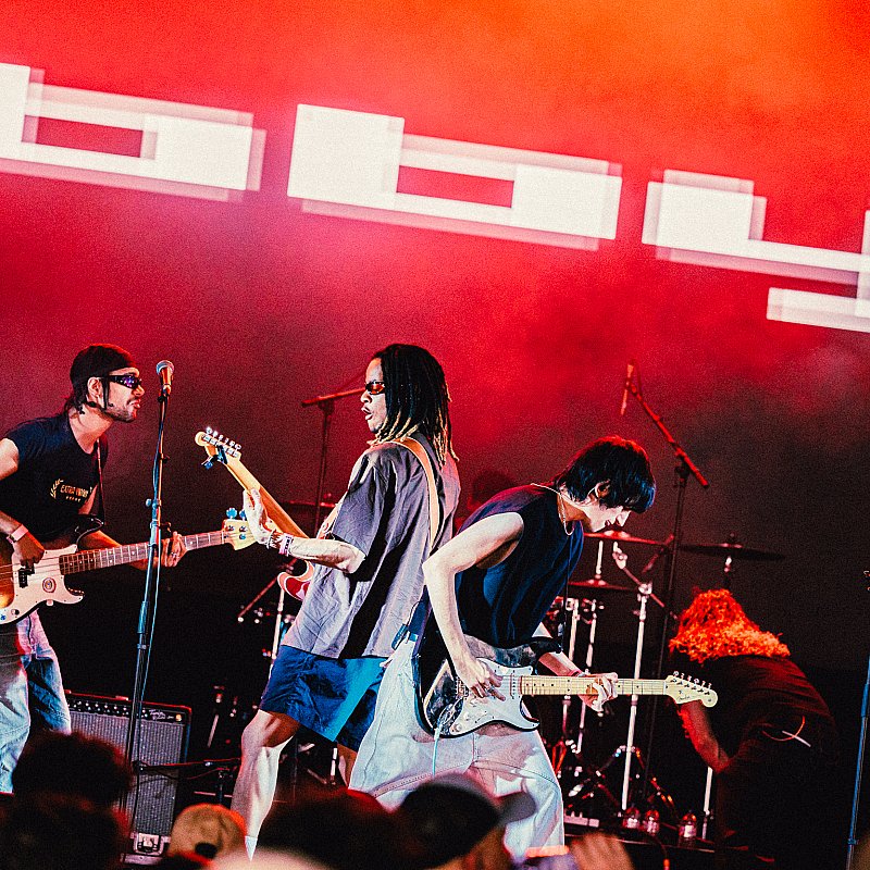 bby at Pukkelpop 2025
