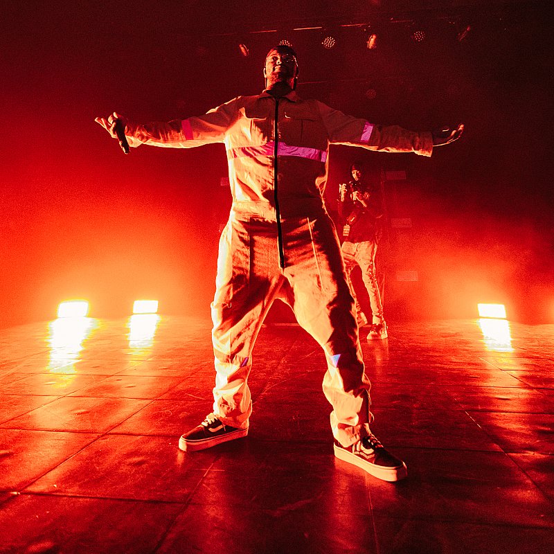 Schoolboy Q at Ancienne Belgique