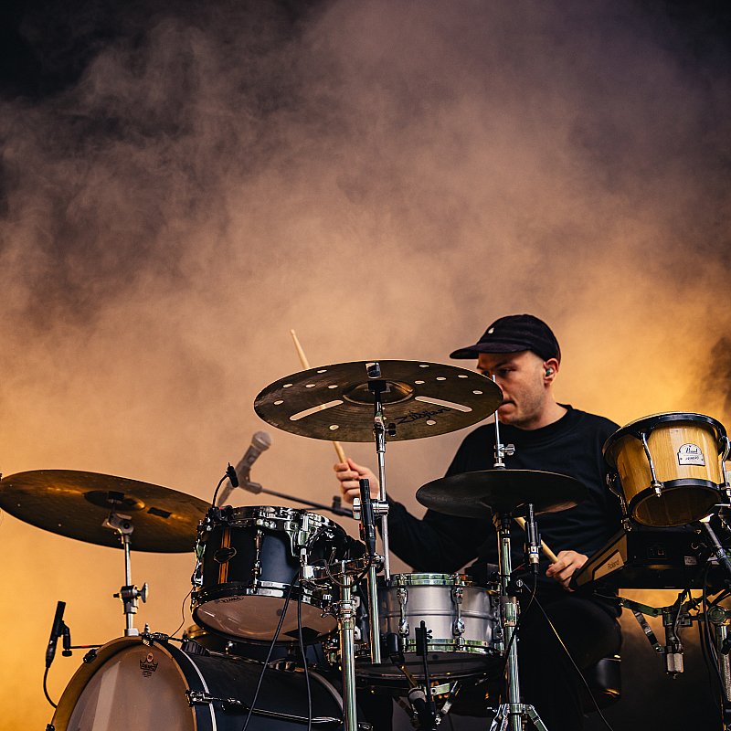 J. Bernardt at Cactusfestival 2024