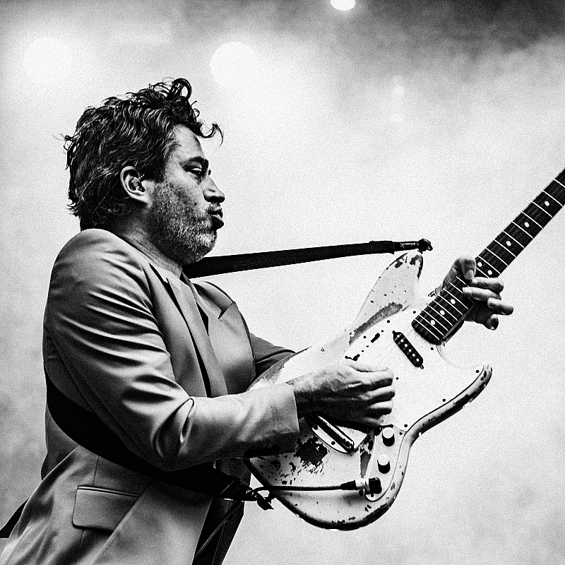 J. Bernardt at Cactusfestival 2024