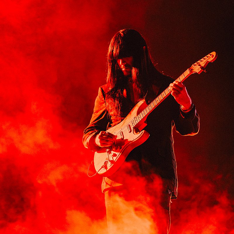 Khruangbin at Pukkelpop 2025