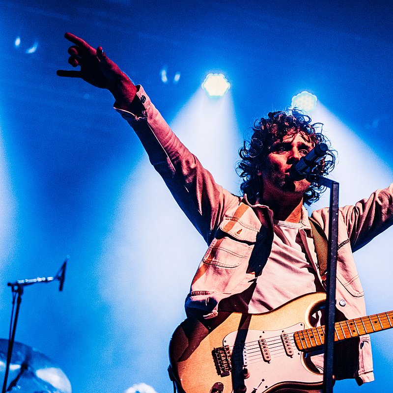 Compact Disk Dummies at Crammerock 2022