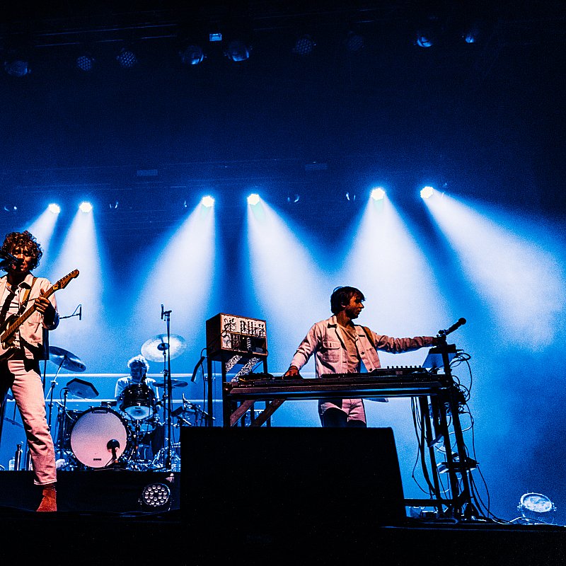 Compact Disk Dummies at Crammerock 2022