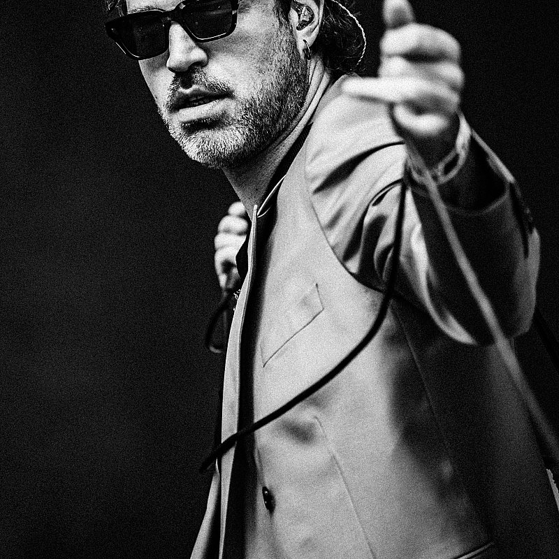 J. Bernardt at Cactusfestival 2024