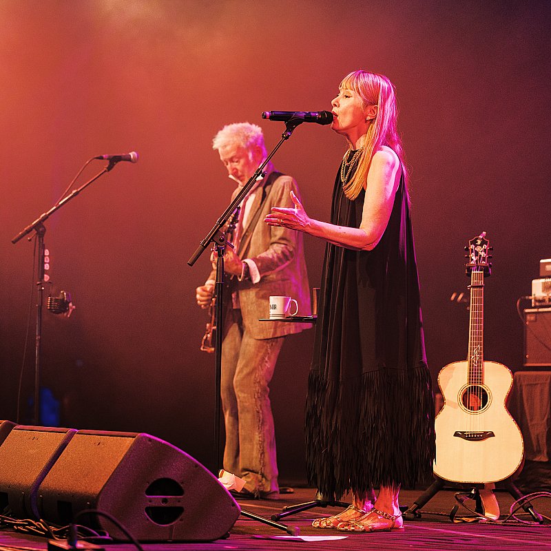Suzanne Vega at Gent Jazz 2026
