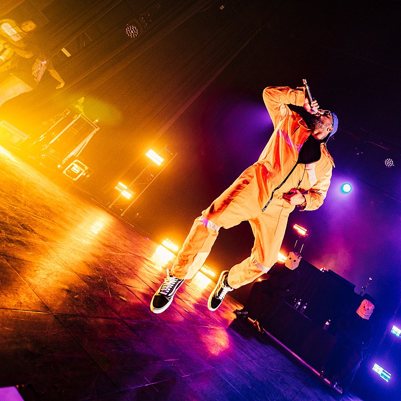 Schoolboy Q at Ancienne Belgique