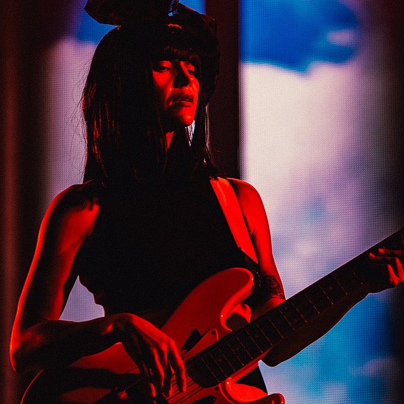 Khruangbin at Pukkelpop 2025