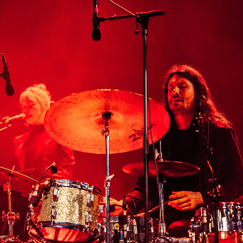 Sylvie Kreusch at Ancienne Belgique