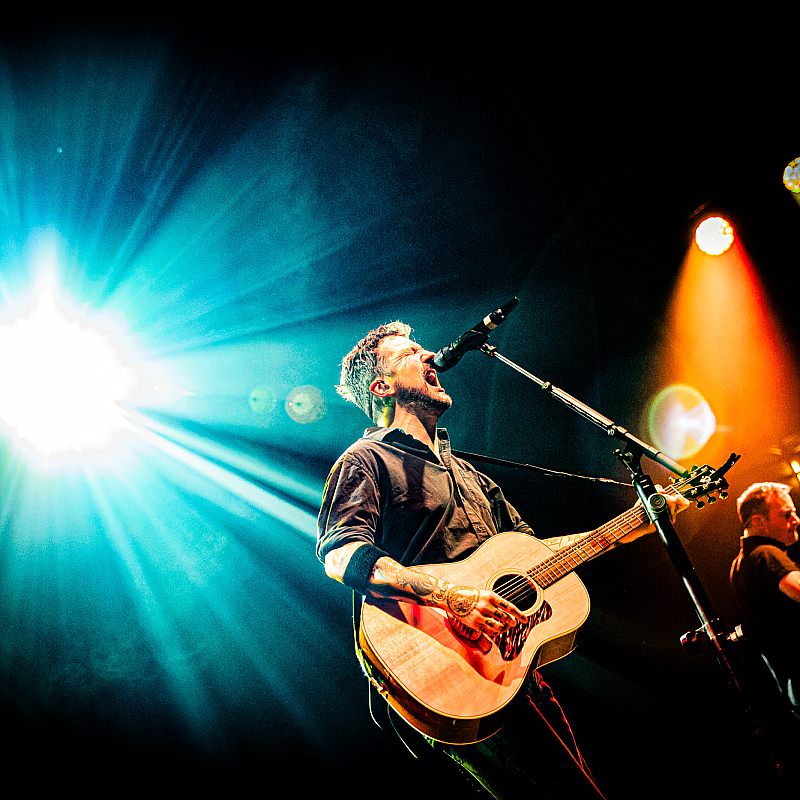 Frank Turner & The Sleeping Souls
