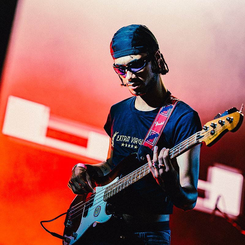 bby at Pukkelpop 2025