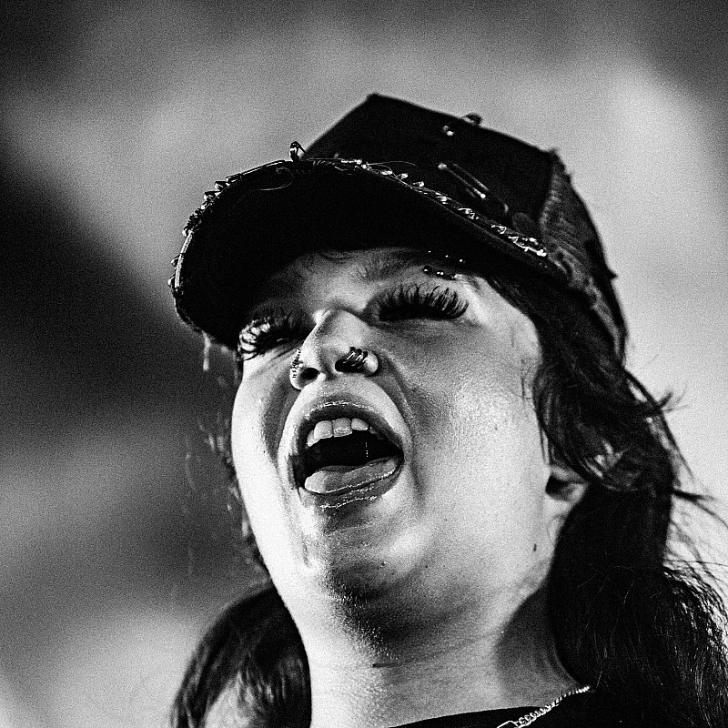 Lola Young at Pukkelpop 2024