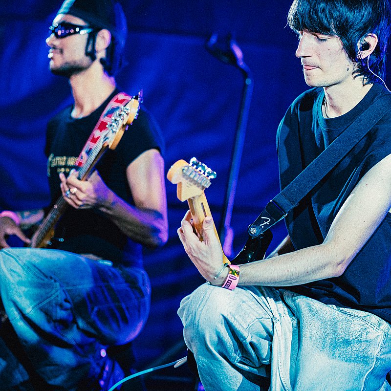 bby at Pukkelpop 2025