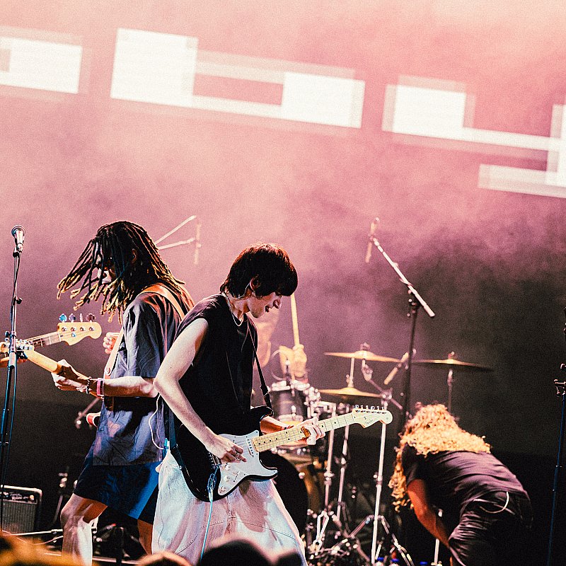 bby at Pukkelpop 2025