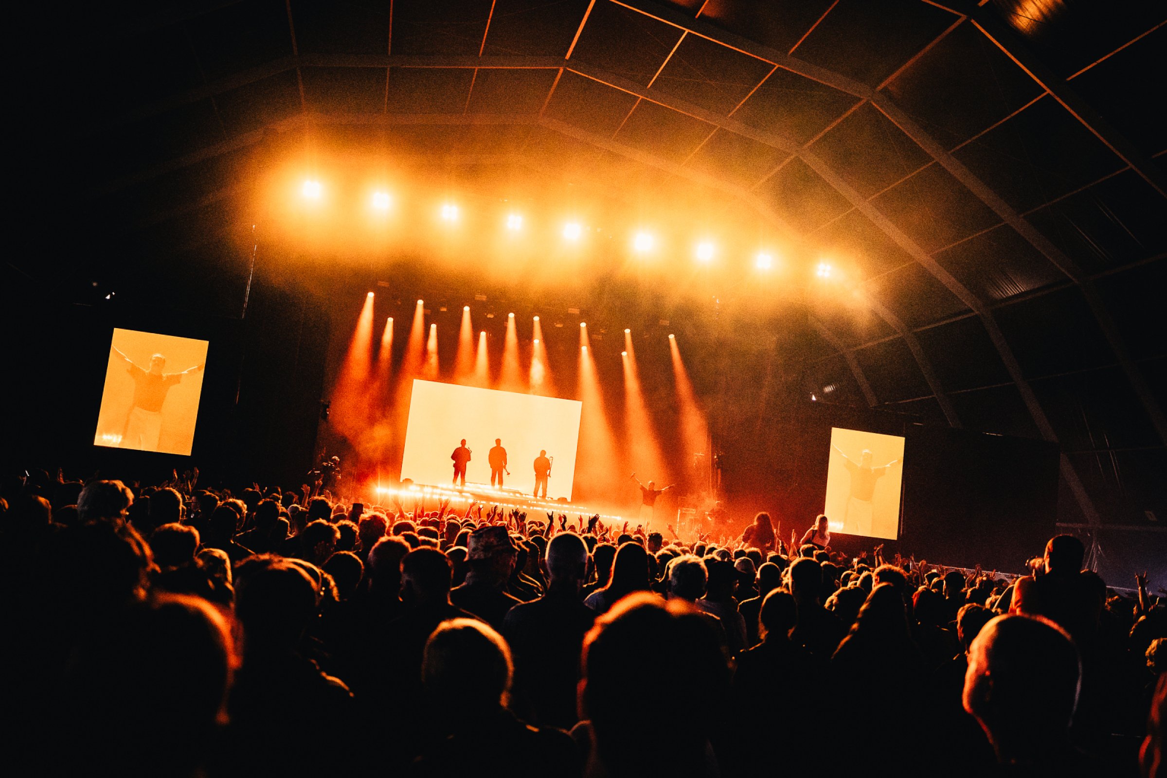 Glints at Crammerock 2024