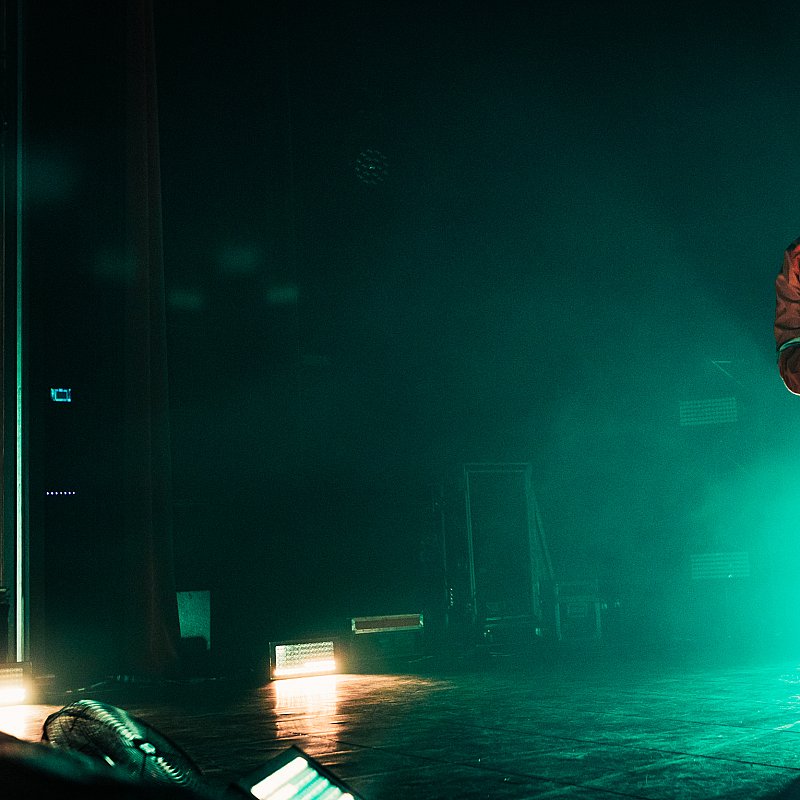 Schoolboy Q at Ancienne Belgique