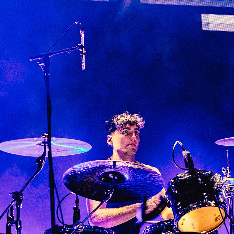 bby at Pukkelpop 2025