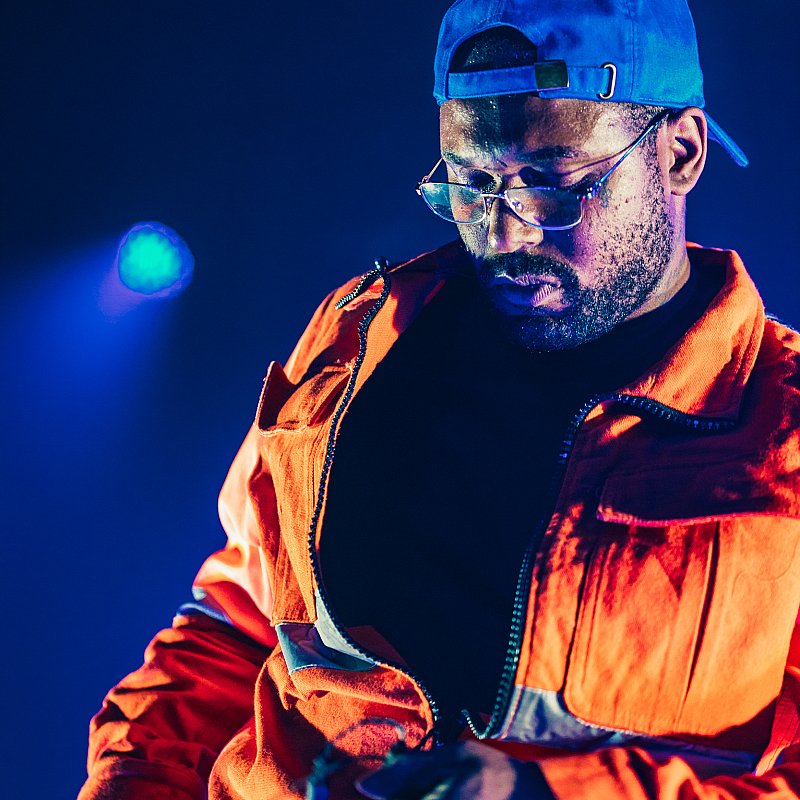 Schoolboy Q at Ancienne Belgique