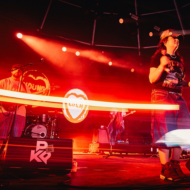 Lola Young at Pukkelpop 2024