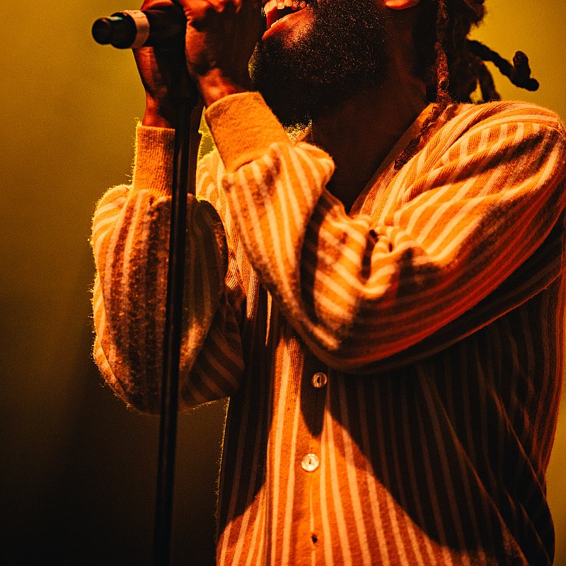 Thee Sacred Souls at Pukkelpop 2024