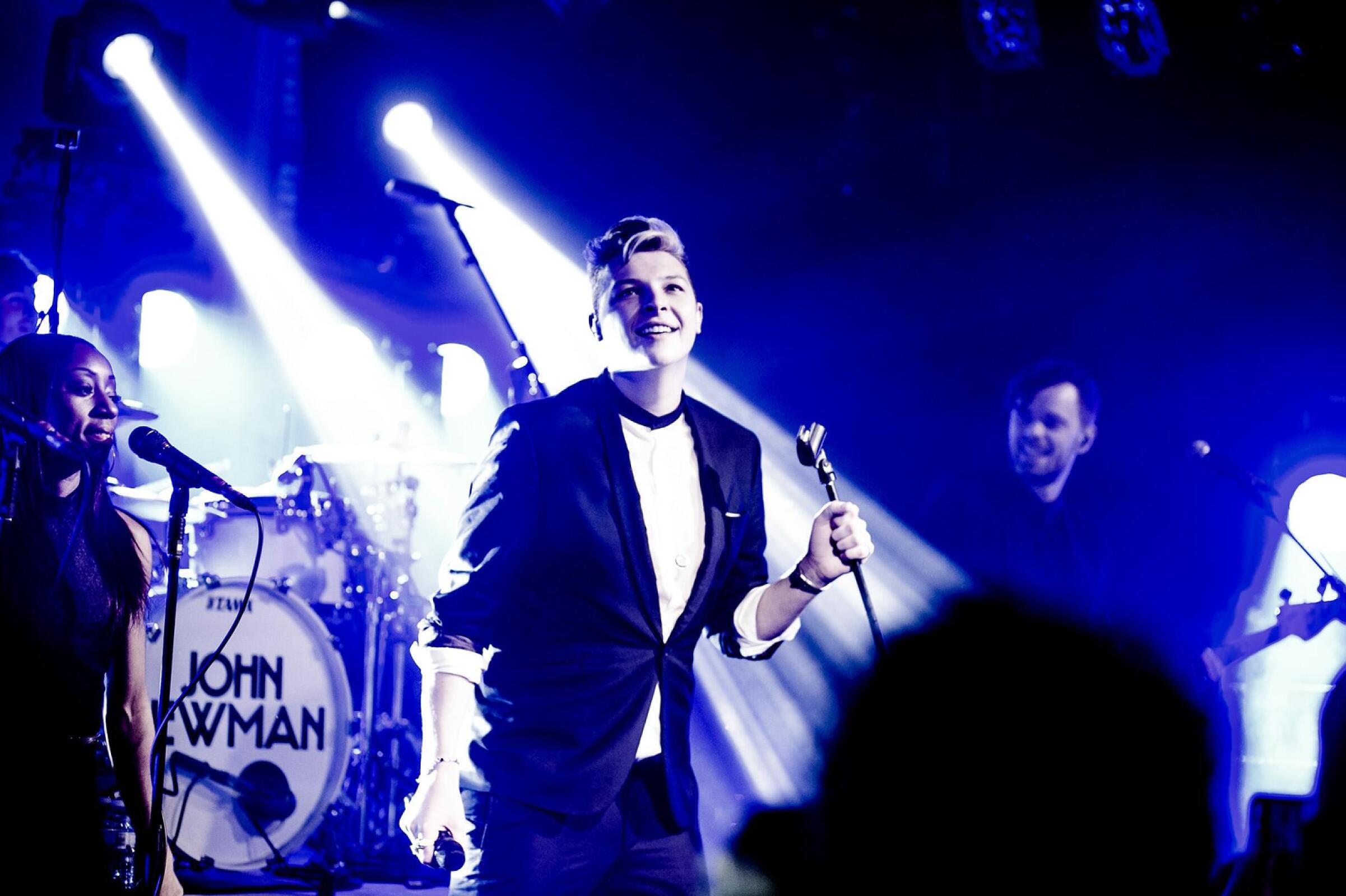 John Newman · foto 1