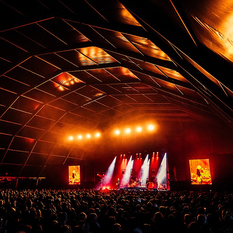 Triggerfinger at Crammerock 2022