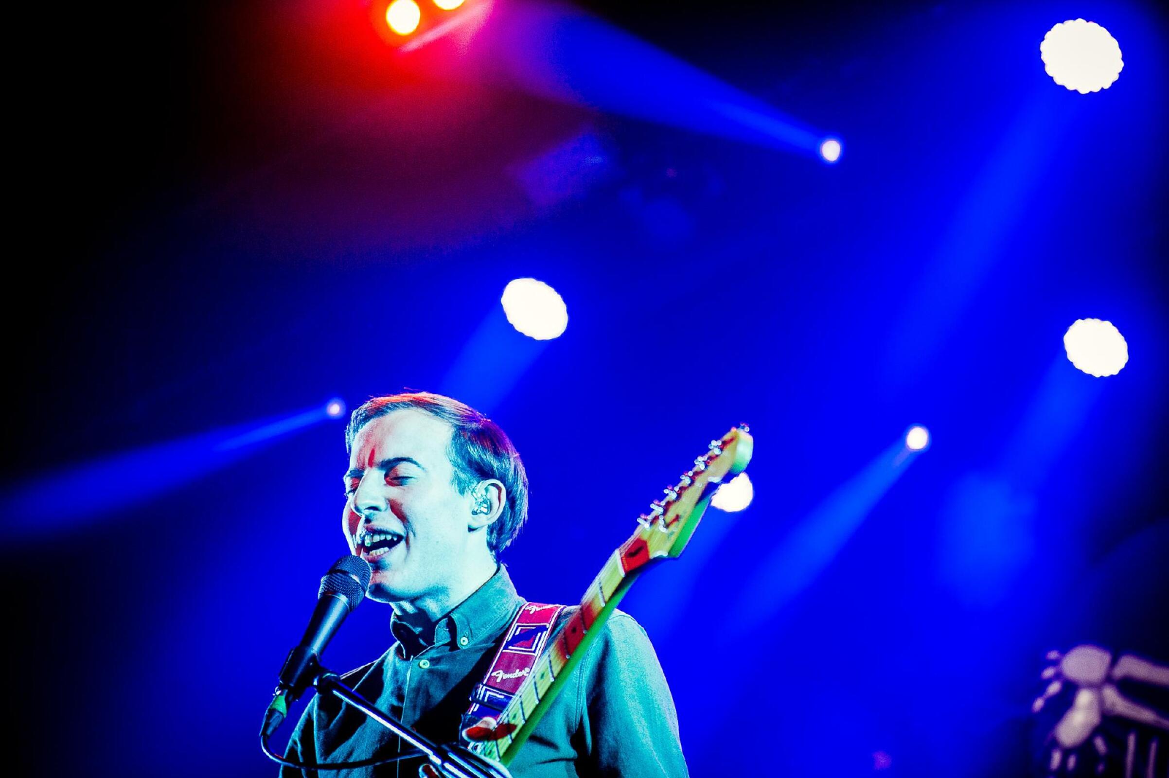 Bombay Bicycle Club · foto 1