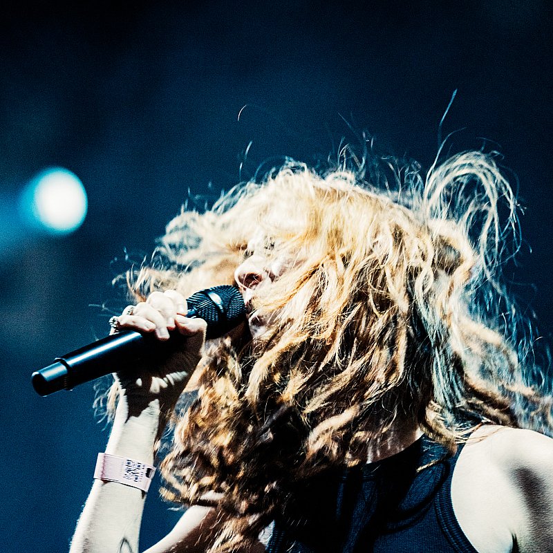 Froukje at Pukkelpop 2022