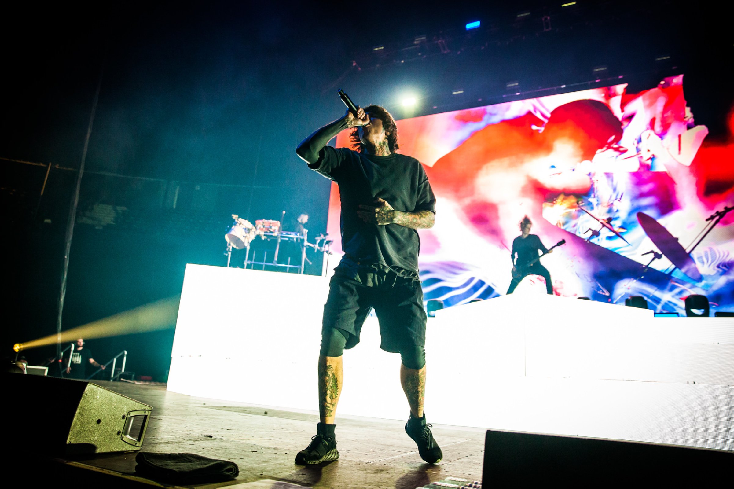 bring me the horizon · photo 1