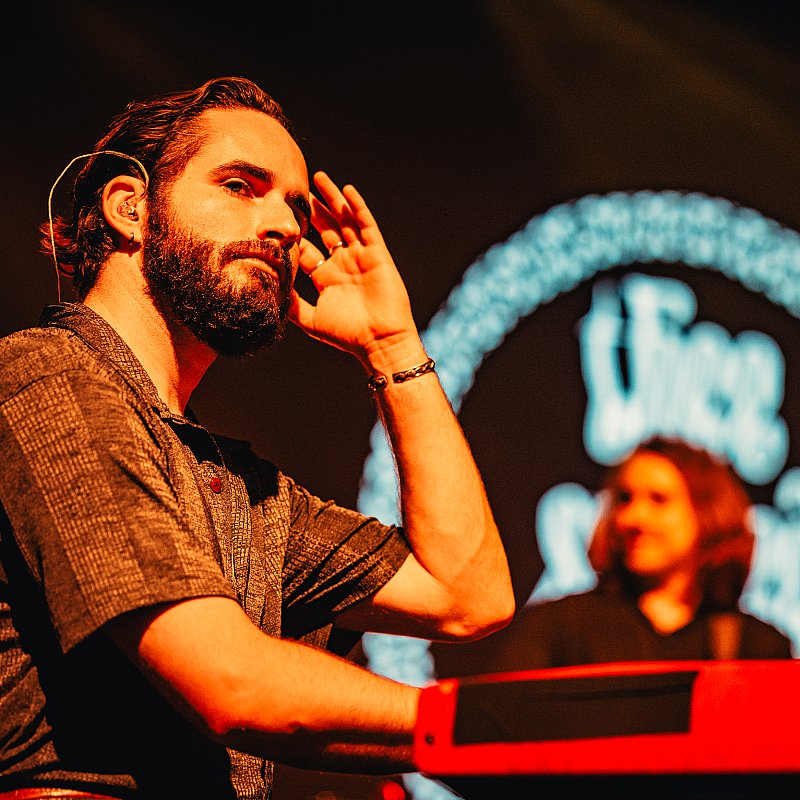 Thee Sacred Souls at Pukkelpop 2024