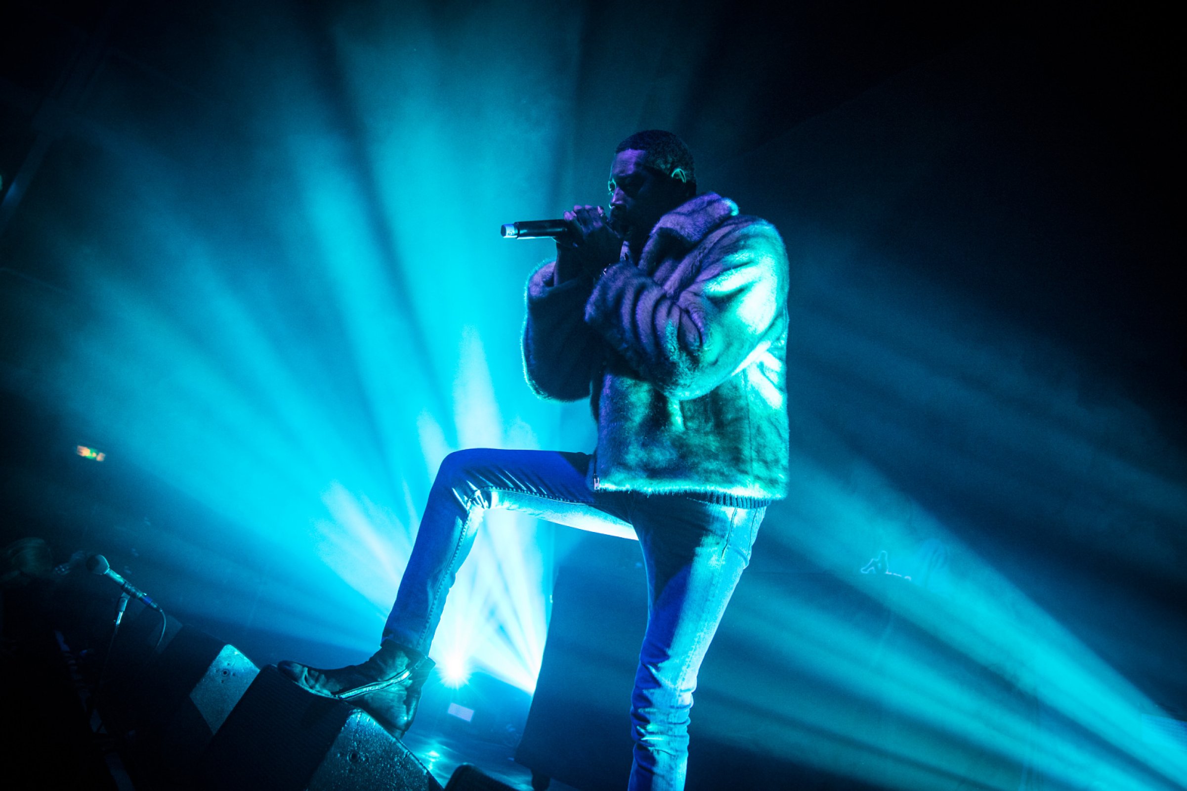 Danny Brown · foto 1