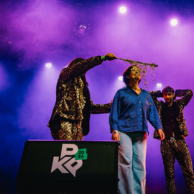 Siegfriend & Joy at Pukkelpop 2024