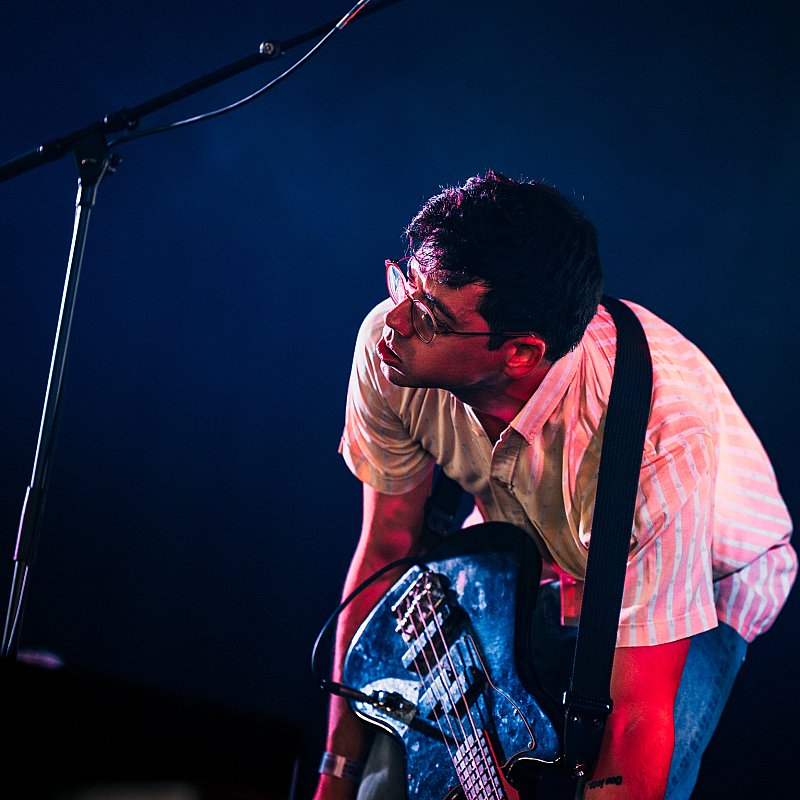 dirk. at Crammerock 2023