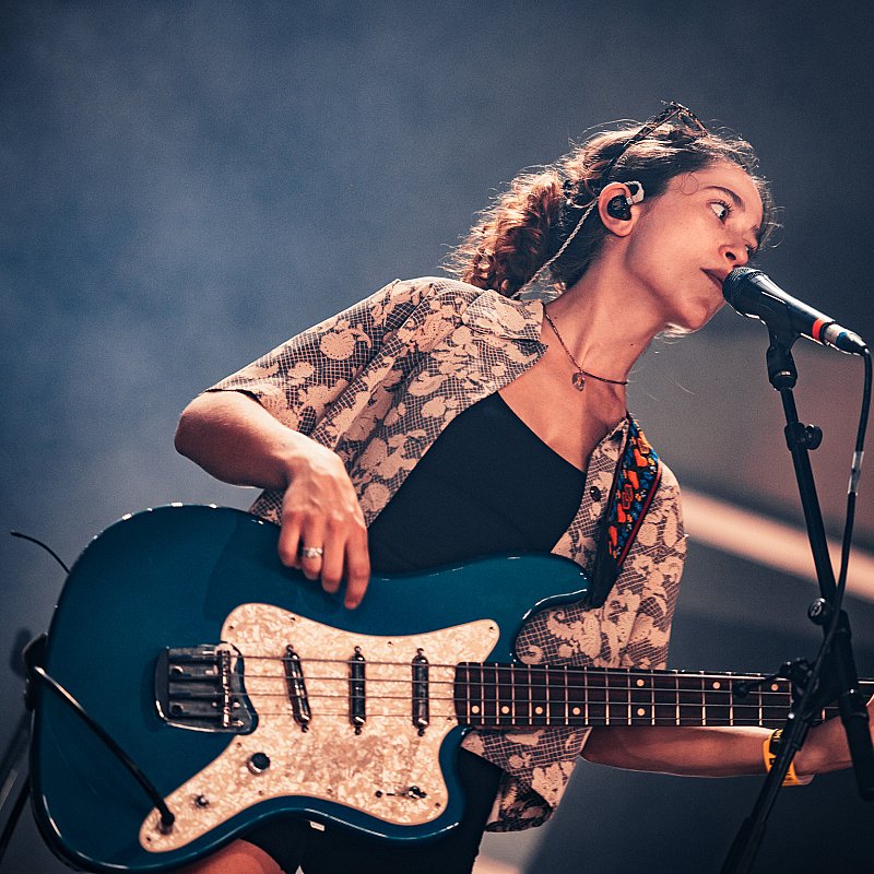 TV Girl at Pukkelpop 2023